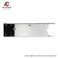 Premium Front Bumper Frame Girder Head Right (RH) for Tesla Model Y (Part Number: 1487462-00-A)