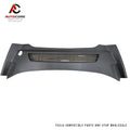 Front Frunk Apron Under-Cowl Plastic Trim Water Collecting Cover for Tesla Model Y(Part Number / MPN: 1619813-00-A )
