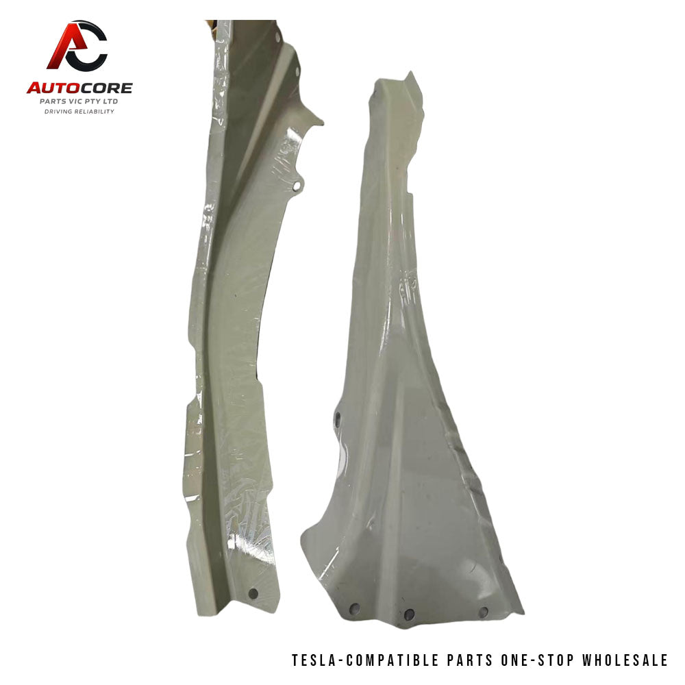 Premium Right Front Fender Stiffener / Reinforcement Bracket for Tesla Model 3 (Part Number: 1073756-S0-C)