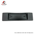 OEM Front License Plate Bracket - Australian Version for Tesla Model Y & Model 3 (Part Number: 1493100-00-B)