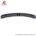 Rear Interior Trunk Sill Scuff Plate Lower Trim Panel Assembly for Tesla Model Y(Part Number / MPN: 1494631-00-C)