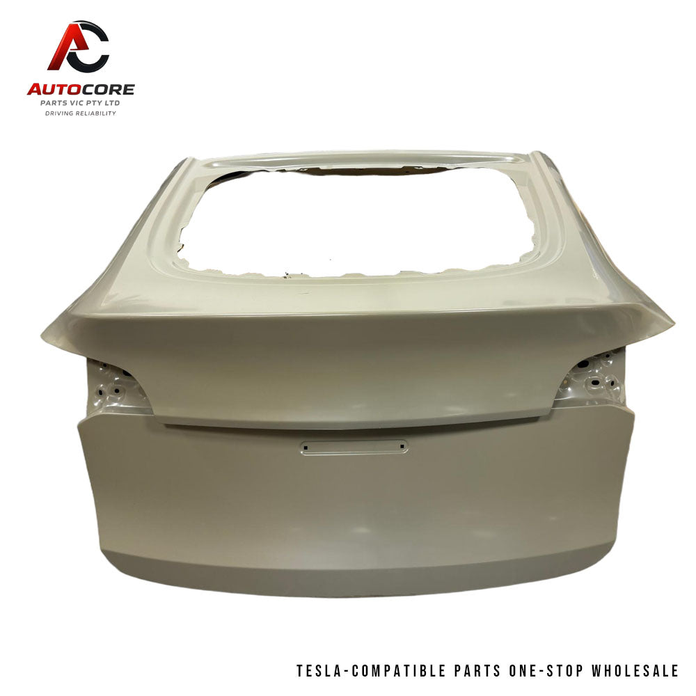 Premium Tailgate / Liftgate for Tesla Model Y (Part Number: 1493410-EC-A)