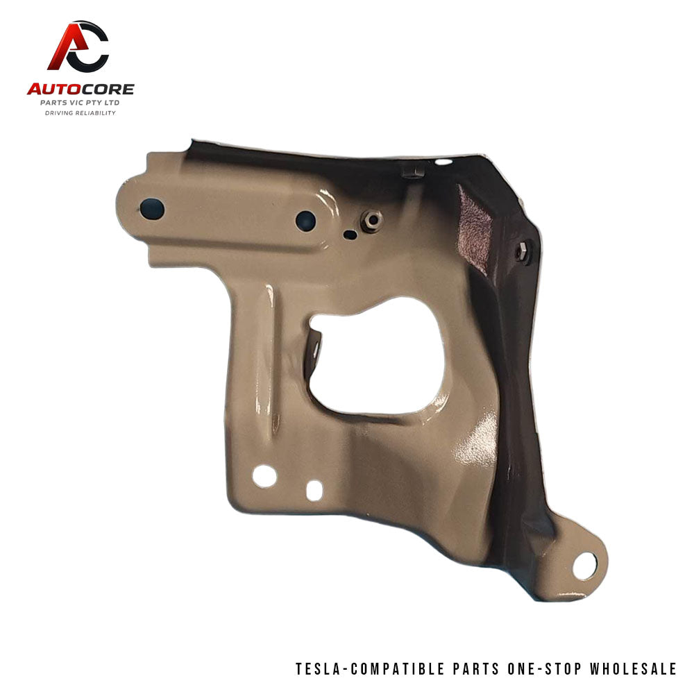 Premium Front Left Hand (LH) Fender Support Brace Bracket Assembly for Tesla Model Y (Part Number: 1504589-S0-4)