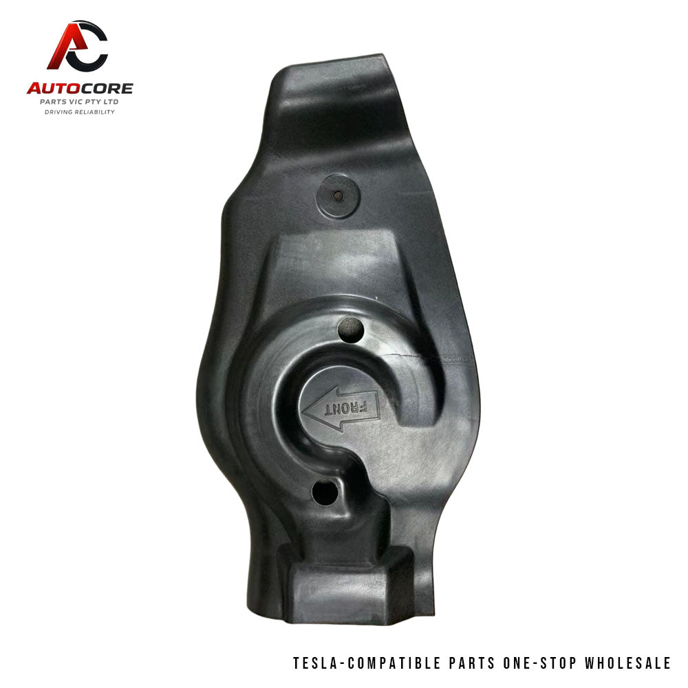 OEM Right Shock Absorber Guard / Dust Cover for Tesla Model Y (Part Number: 1493636-00-A)