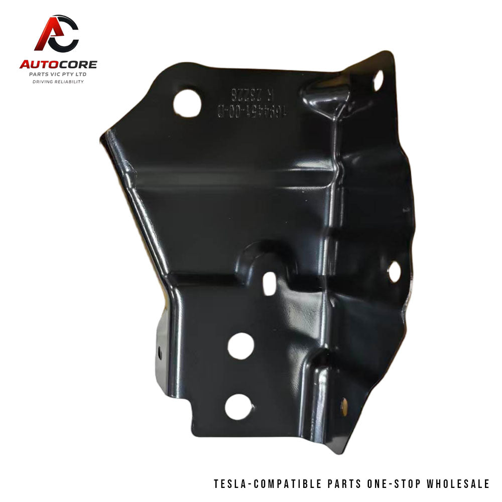Premium Front Bumper Frame Lower Bracket Left (LH) for Tesla Model 3 Refreshed (Part Number: 1694450-00-D)