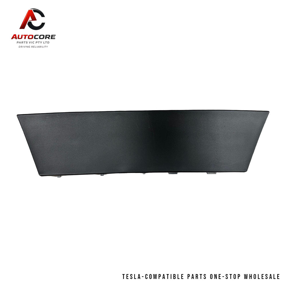 Premium Front Trunk (Frunk) Storage Access Panel Cover for Tesla Model Y (Part Number: 1494009-00-B)