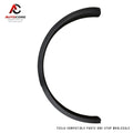 Rear Left (LH) Wheel Arch Archway Molding Protector Flare for Tesla Model Y(Part Number:1494187-00-B)
