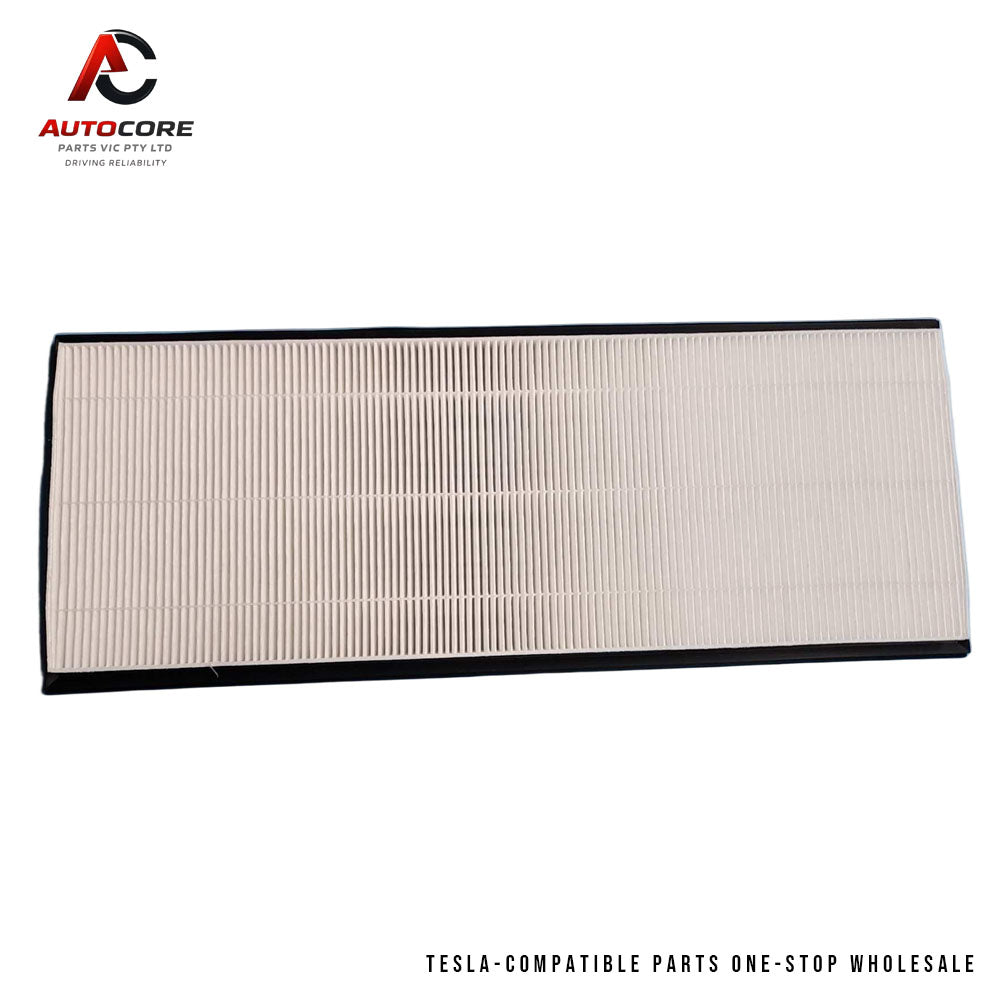 OEM Cabin Air Filter (External Lower Side) for Tesla Model Y (Part Number: 1658375-00-A)