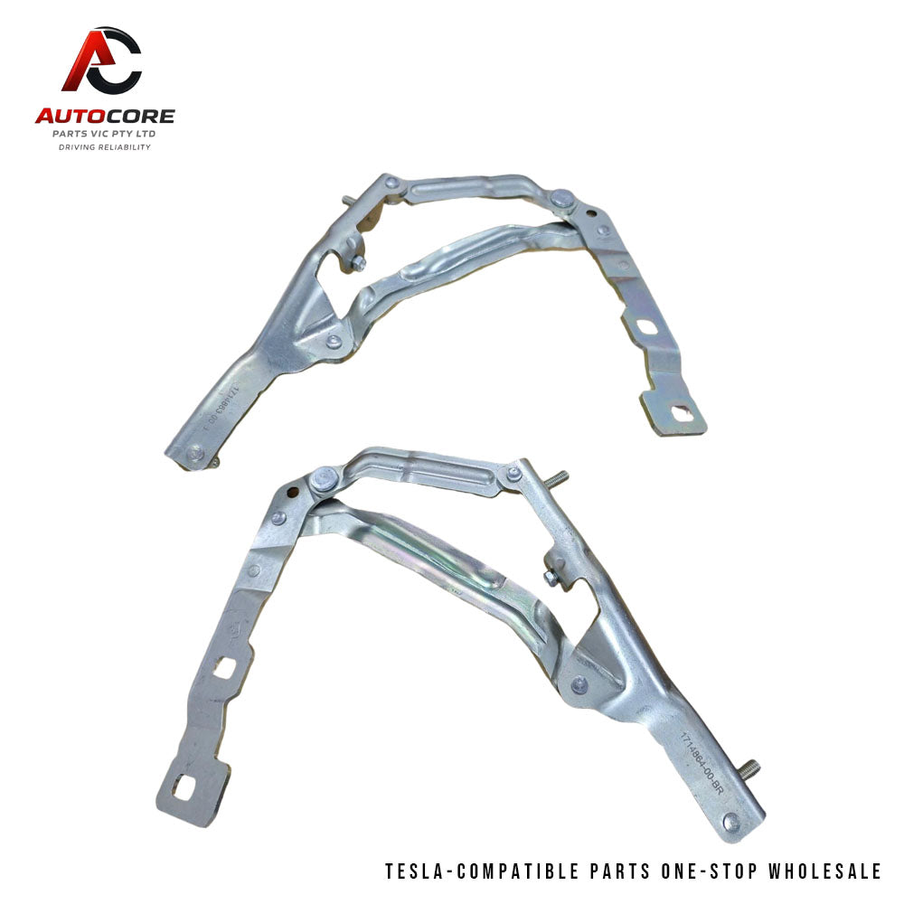 Premium Rear Luggage Compartment Cover Hinge Right (RH) for Tesla Model 3 Refreshed (Part Number: 1714864-00-B)