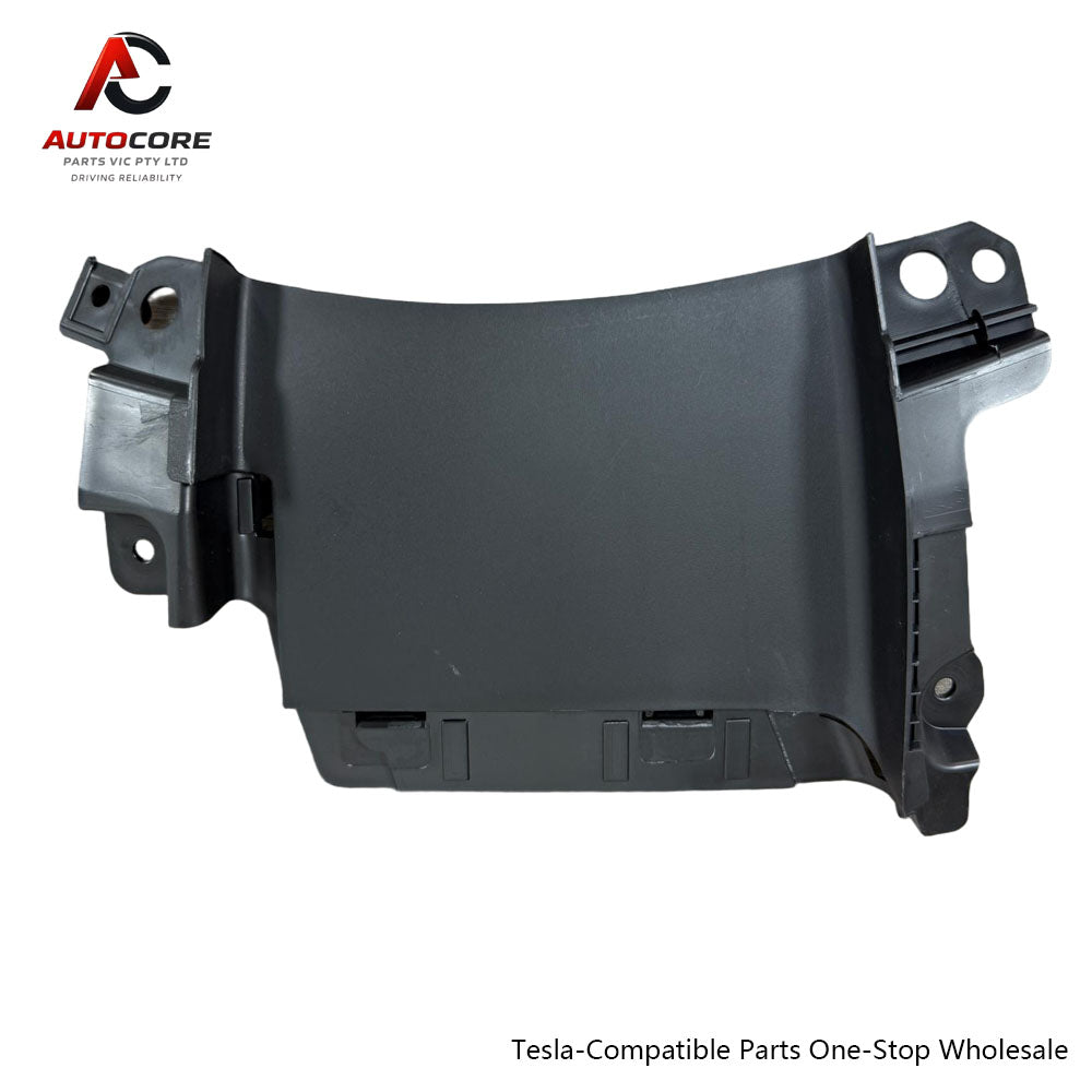 Front Bumper Side Air Vent Intake Grille Panel Left (LH) for Tesla Model Y 'Juniper' (2025+)(Part Number:1932381-00-D)