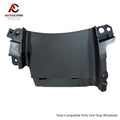 Front Bumper Side Air Vent Intake Grille Panel Left (LH) for Tesla Model Y 'Juniper' (2025+)(Part Number:1932381-00-D)