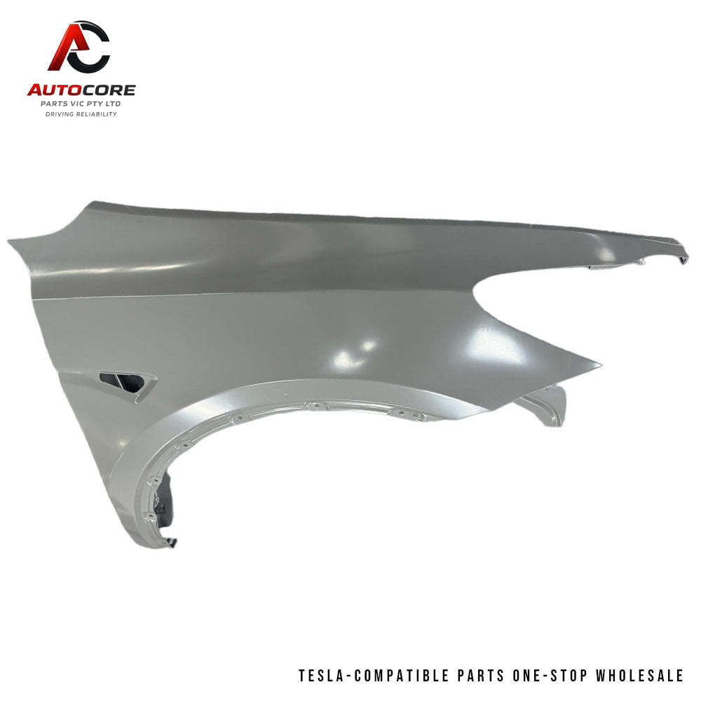OEM Right Leaf Board / Underbody Protection Panel for Tesla Model Y (Part Number: 1493452-S0-A)