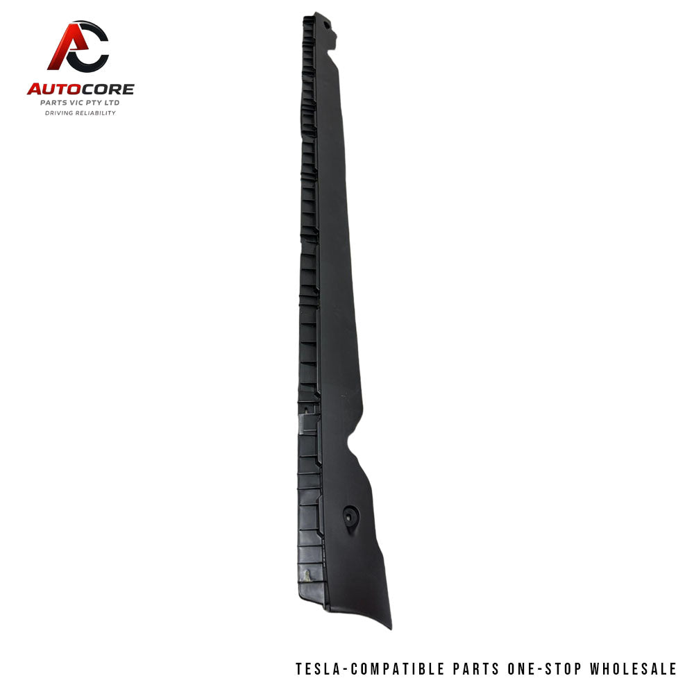 Door Lower Skirt Trim Inner Mounting Bracket Left (LH) for Tesla Model Y(Part Number / MPN: 1497741-00-B)