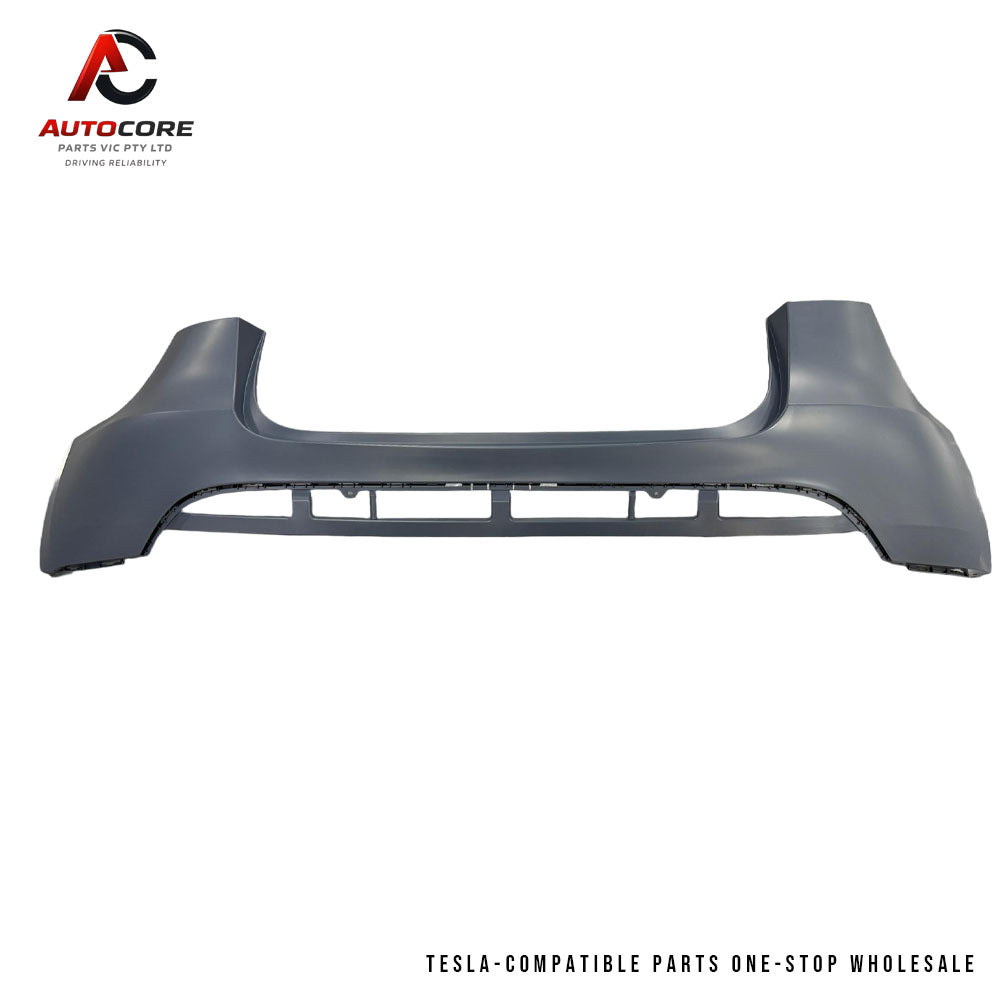 Premium Rear Bumper Cover / Fascia for Tesla Model Y (Part Number: 1493735-S0-B)