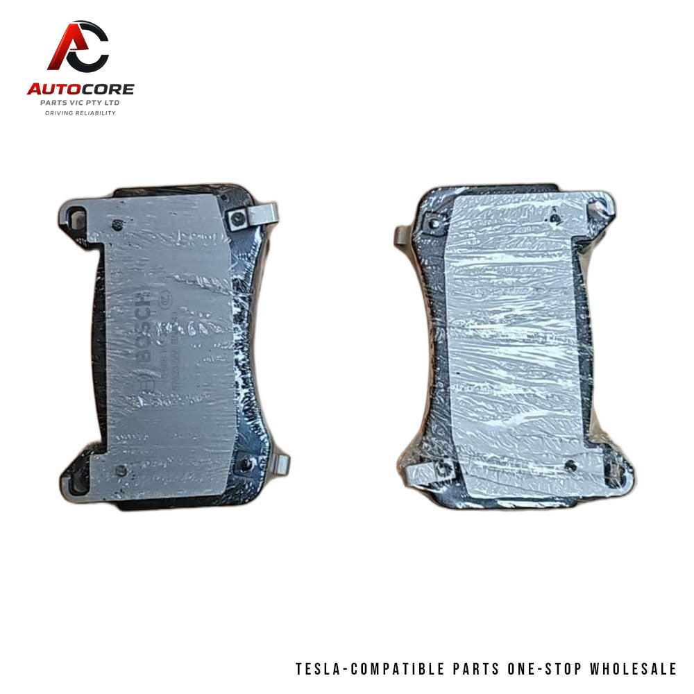 OEM Front Brake Pads for Tesla Model Y &amp; Model 3 (Part Number: 8008284-00-C)