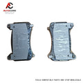 OEM Front Brake Pads for Tesla Model Y &amp; Model 3 (Part Number: 8008284-00-C)
