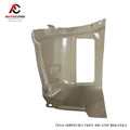 Genuine Tesla Model Y Rear Right Fender Quarter Panel Lower Extension (RH) - Part No: 1522163-S0-A
