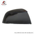 Genuine Tesla Model Y Right Hand Side Mirror Skull Cap Cover (RH) - Part No: 1963539-00-B