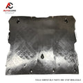 Front Motor Lower Splash Guard Aero Skid Plate for Tesla Model Y (Part Number / MPN: 1499151-00-A)
