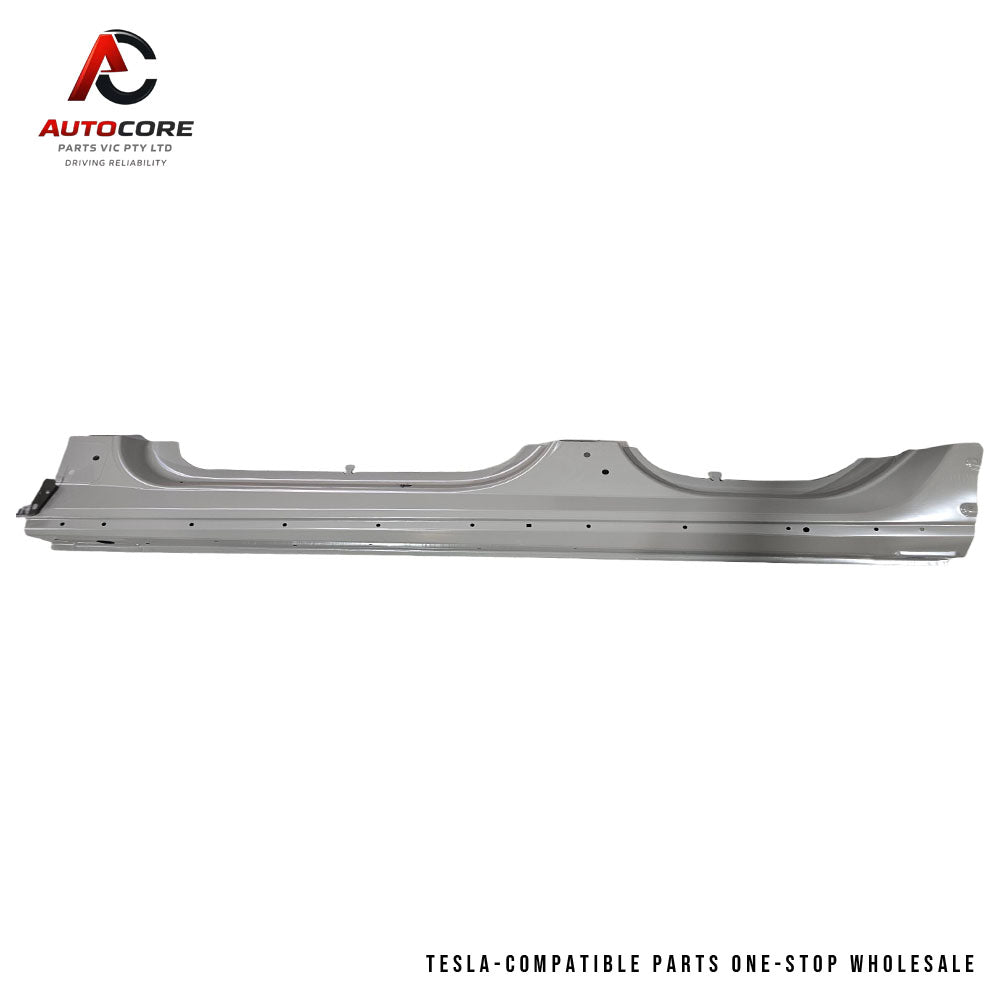 Premium Left Hand (LH) A-Pillar Body Side Outer Lower Beam Assembly for Tesla Model Y (Part Number: 1549228-00-A / 1549228-S0-A)