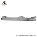 Premium Left Hand (LH) A-Pillar Body Side Outer Lower Beam Assembly for Tesla Model Y (Part Number: 1549228-00-A / 1549228-S0-A)
