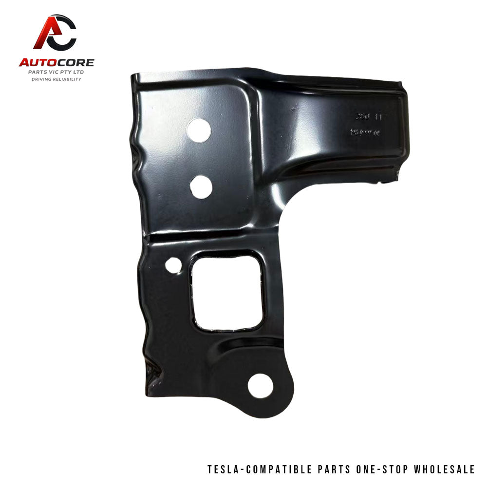 Front Lower Crossbeam Iron Support Bracket Right (RH) for Tesla Model Y (2025+)(Part Number / MPN: 1494025-00-C)