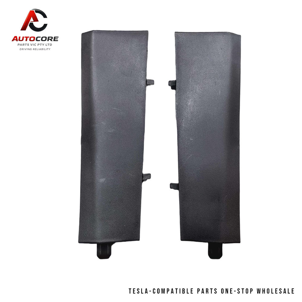 Premium Left A-Pillar Trim Cover / Small Cap for Tesla Model Y (Part Number: 1671603-00-A)