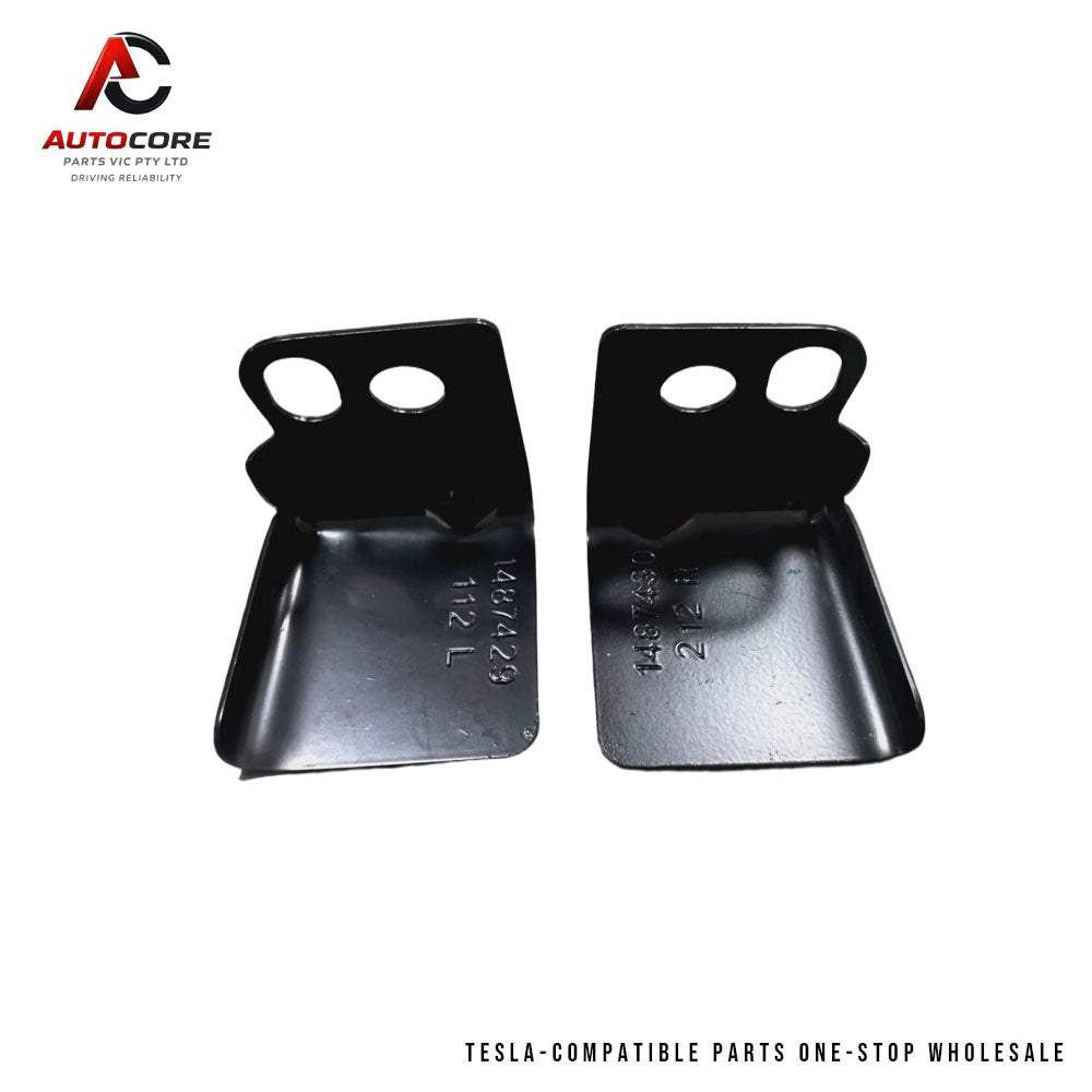 Premium A-Pillar Side Wall Bracket Right (RH) for Tesla Model Y (Part Number: 1487430-SO-C)