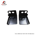 Premium A-Pillar Side Wall Bracket Right (RH) for Tesla Model Y (Part Number: 1487430-SO-C)