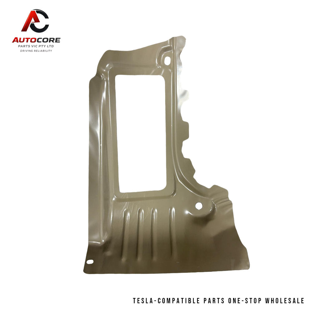 Genuine Tesla Model 3 Rear Left Fender Quarter Panel Outer Extension (LH) - Part No: 1109299-SC-A