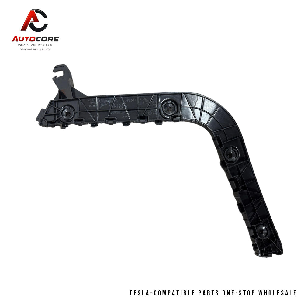 Rear Bumper Side Wing Mount Support Guide Bracket Right (RH) for Tesla Model Y(Part Number:1494044-00-A)