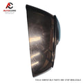 OEM Exterior Mirror Skull Cap (Left Hand) for Tesla Model Y 2025 (Part Number: 1963538-00-D)