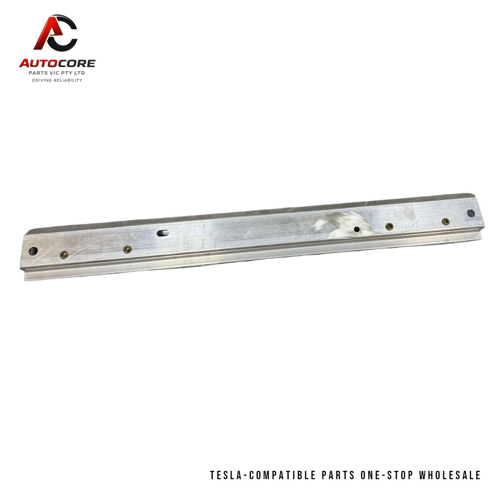 Genuine Tesla Model Y Front Frunk Reinforcement Bracket Support Bar (Lower Cooler Anchorage Frame) - Part No: 1667529-00-A