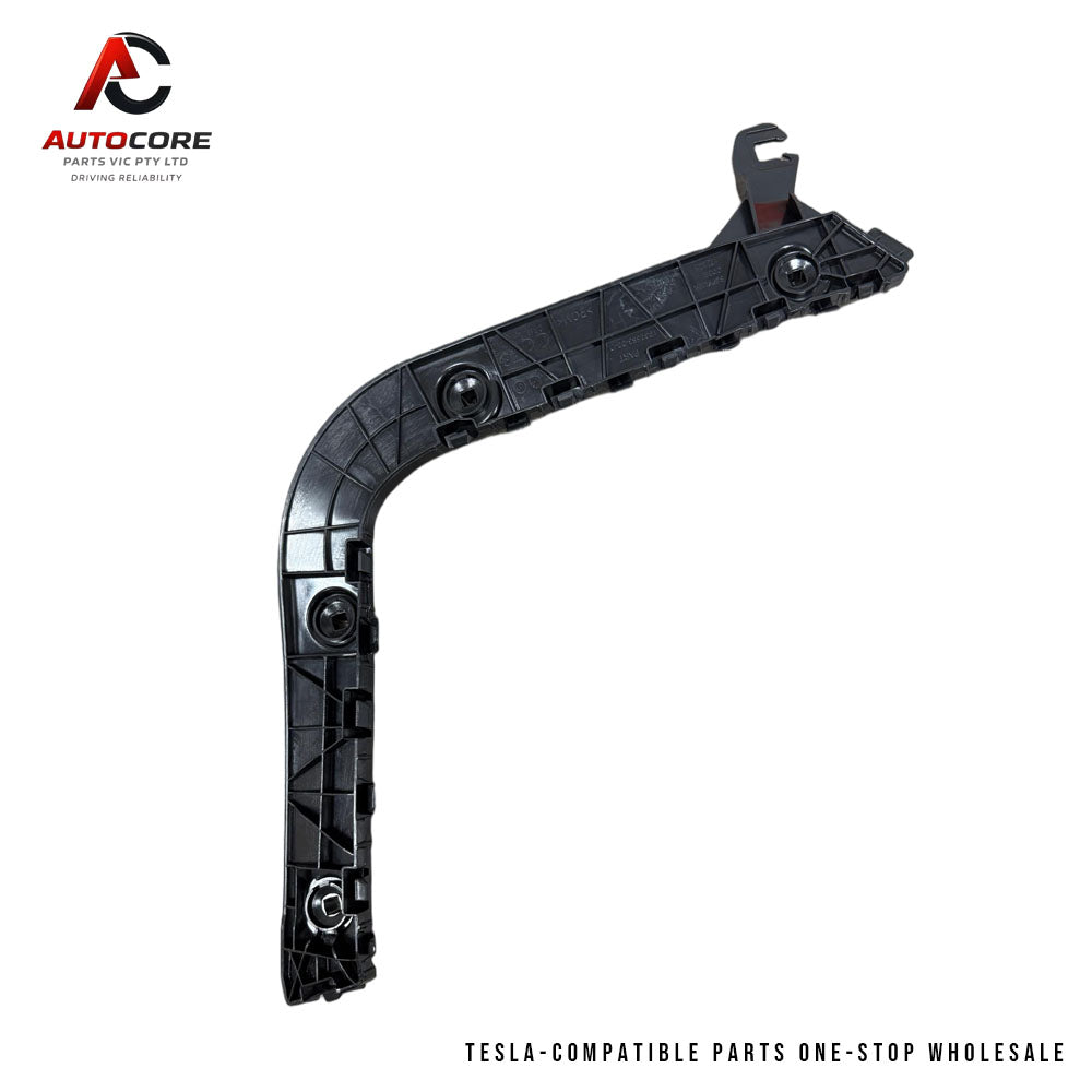 Rear Bumper Side Wing Mount Support Guide Bracket Left (LH) for Tesla Model Y(Part Number:1494043-00-A)