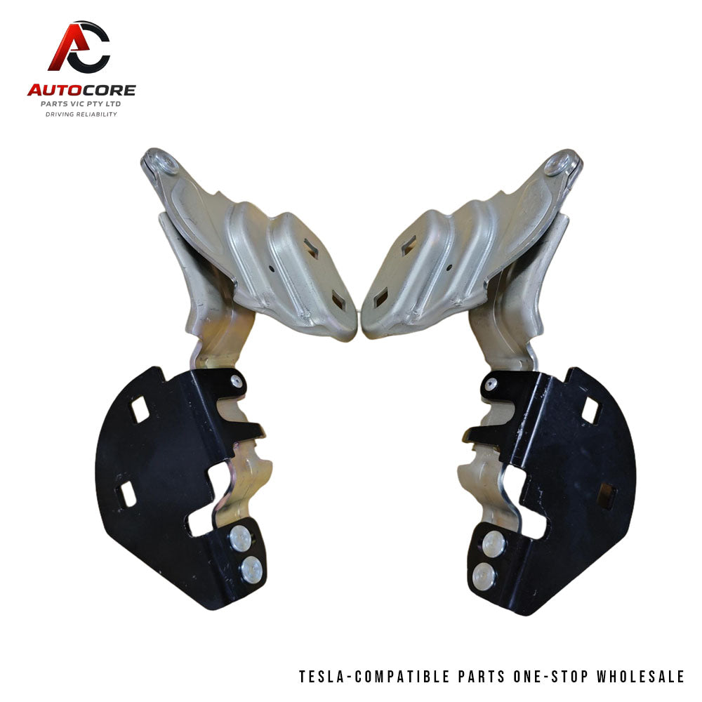 Premium Rear Cover Hinge Right (High Configuration) for Tesla Model 3 Refreshed (Part Number: 1774936-00-A)