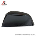 Exterior Door Mirror Top Housing Upper Skull Cap Left (LH) for Tesla Model Y 'Juniper' (2025+)(Part Number / MPN: 1963538-00-B)