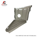 Tesla Model 3 Rear Left Trunk Floor Extension / Wheelhouse Outer Extension (LH)(Part Number:1104199-SC-A)