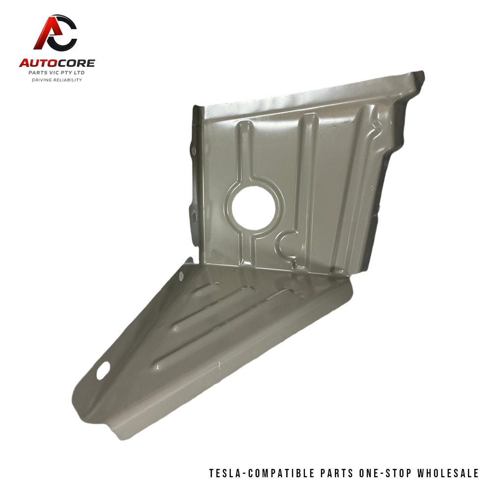 Tesla Model 3 Rear Left Trunk Floor Extension / Wheelhouse Outer Extension (LH)(Part Number:1104199-SC-A)