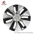 Premium 19-Inch Replacement Wheel Cover / Hubcap Upgrade for Tesla Model Y (New Design)