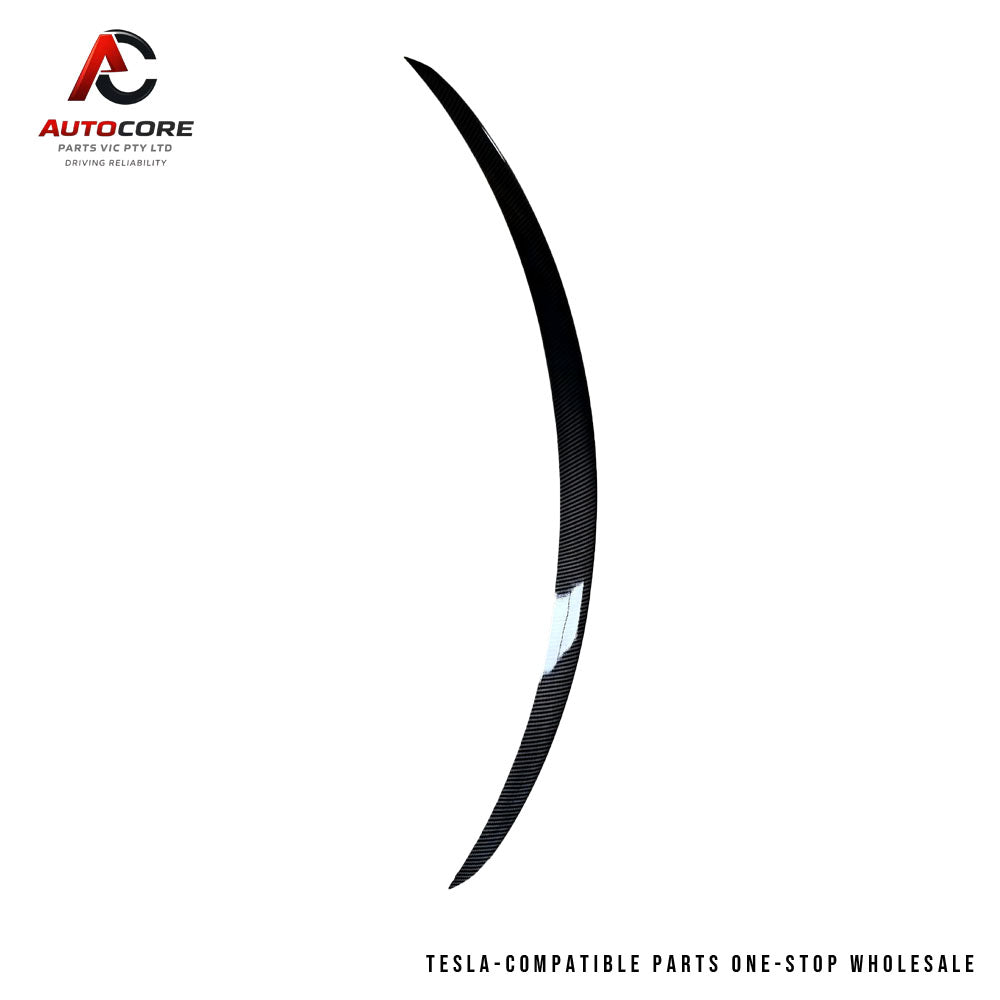 Style Rear Spoiler for Tesla Model Y 2020-2024