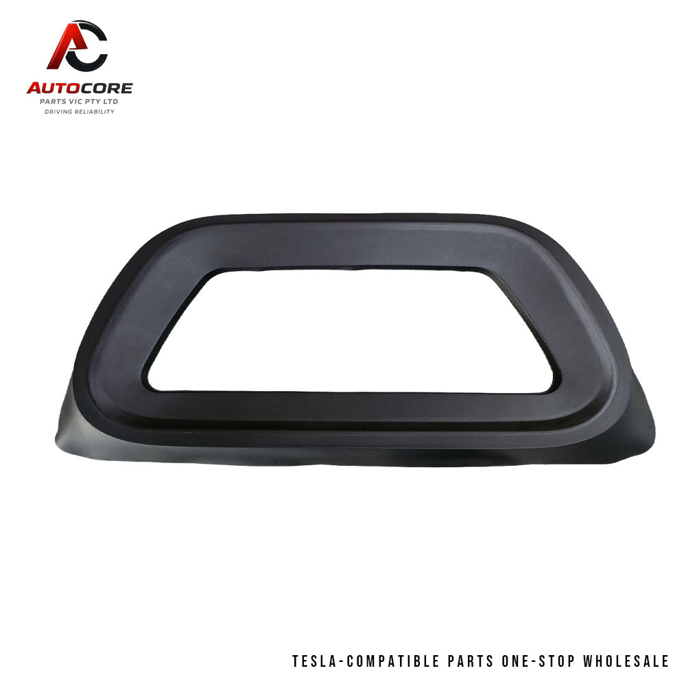 OEM Hood Baffle Frunk Trim Cover for Tesla Model Y (Part Number: 1494088-00-A)