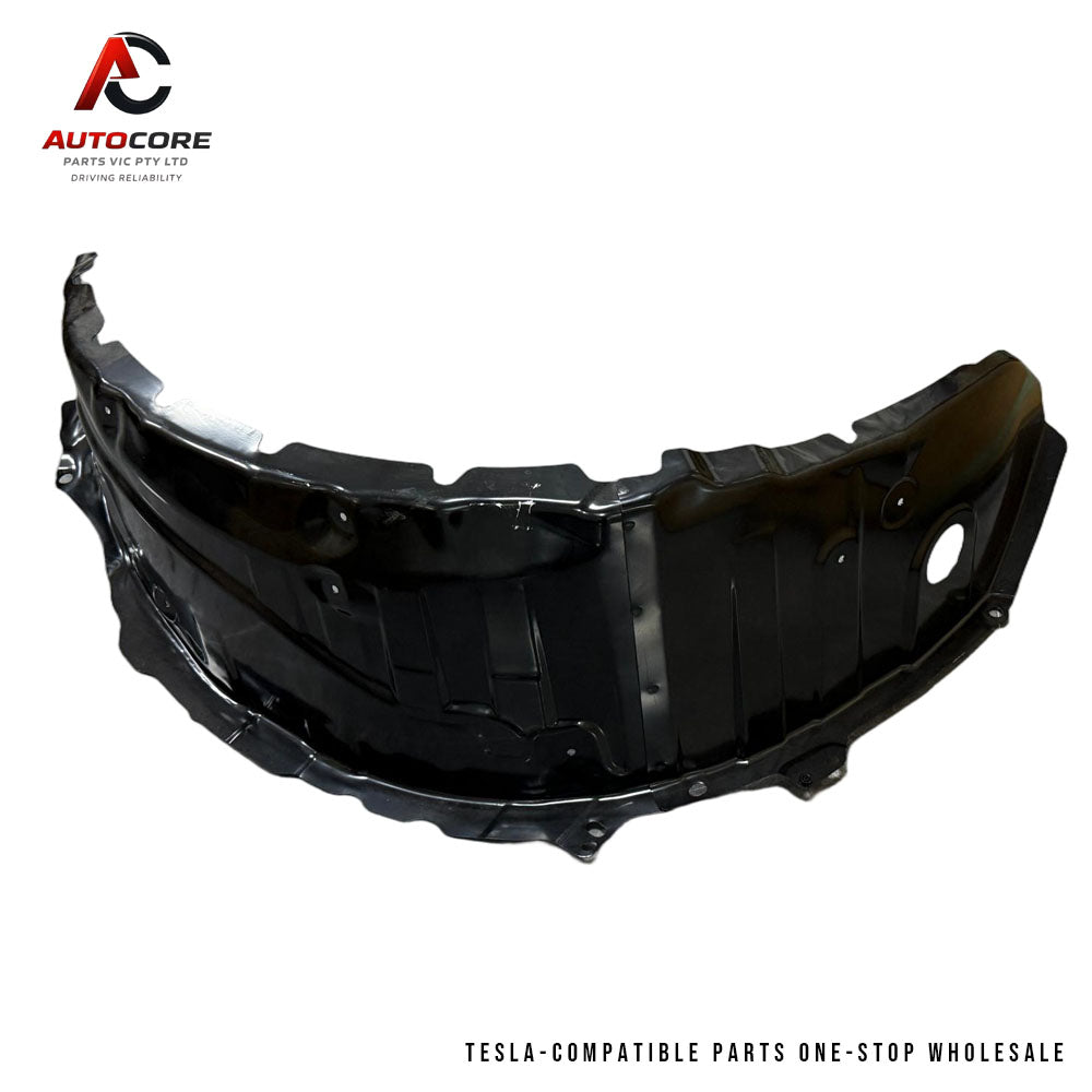 Premium Rear Outer Wheelhouse Panel / Wheel Arch Assembly Right (RH) for Tesla Model Y (Part Number: 1487846-SC-A)