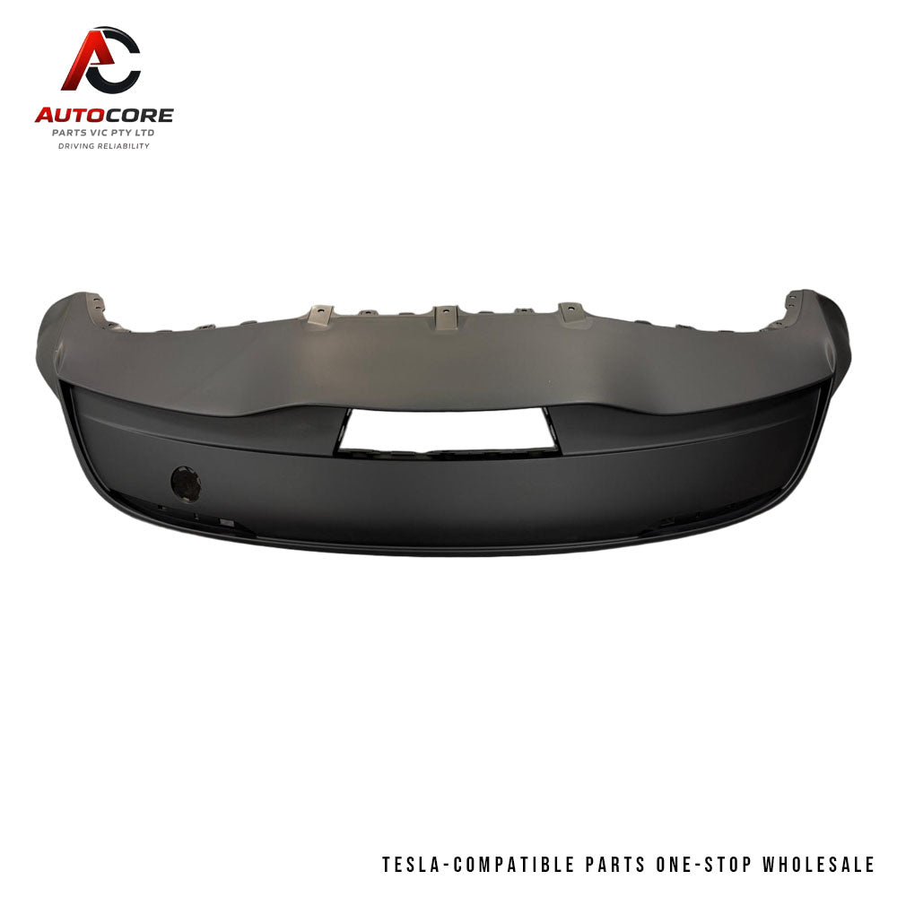 Premium Rear Bumper Lower Fascia / Chin Valance for Tesla Model Y (Part Number: 1494006-00-A)