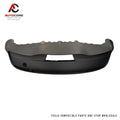 Premium Rear Bumper Lower Fascia / Chin Valance for Tesla Model Y (Part Number: 1494006-00-A)