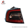 OEM Rear Tail Light Assembly (Left) for Tesla Model Y & Model 3 (Part Number: 1502086-00-E)