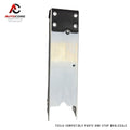 Premium Front Bumper Frame Girder Head Left (LH) for Tesla Model Y (Part Number: 1487461-00-A)