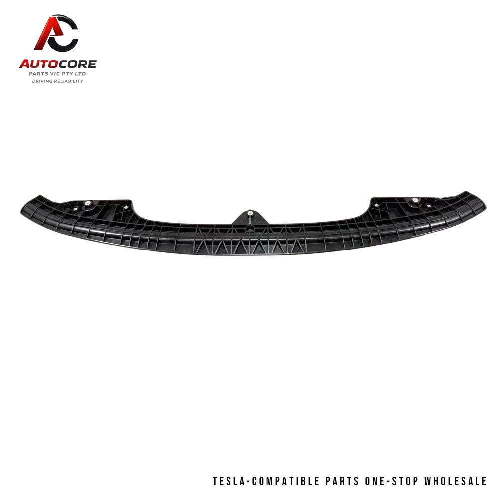 Front Lower Grille Mesh Intake Shutter Accent Trim for Tesla Model 3 (Highland Refresh)(Part Number / MPN: 1694328-00-D)