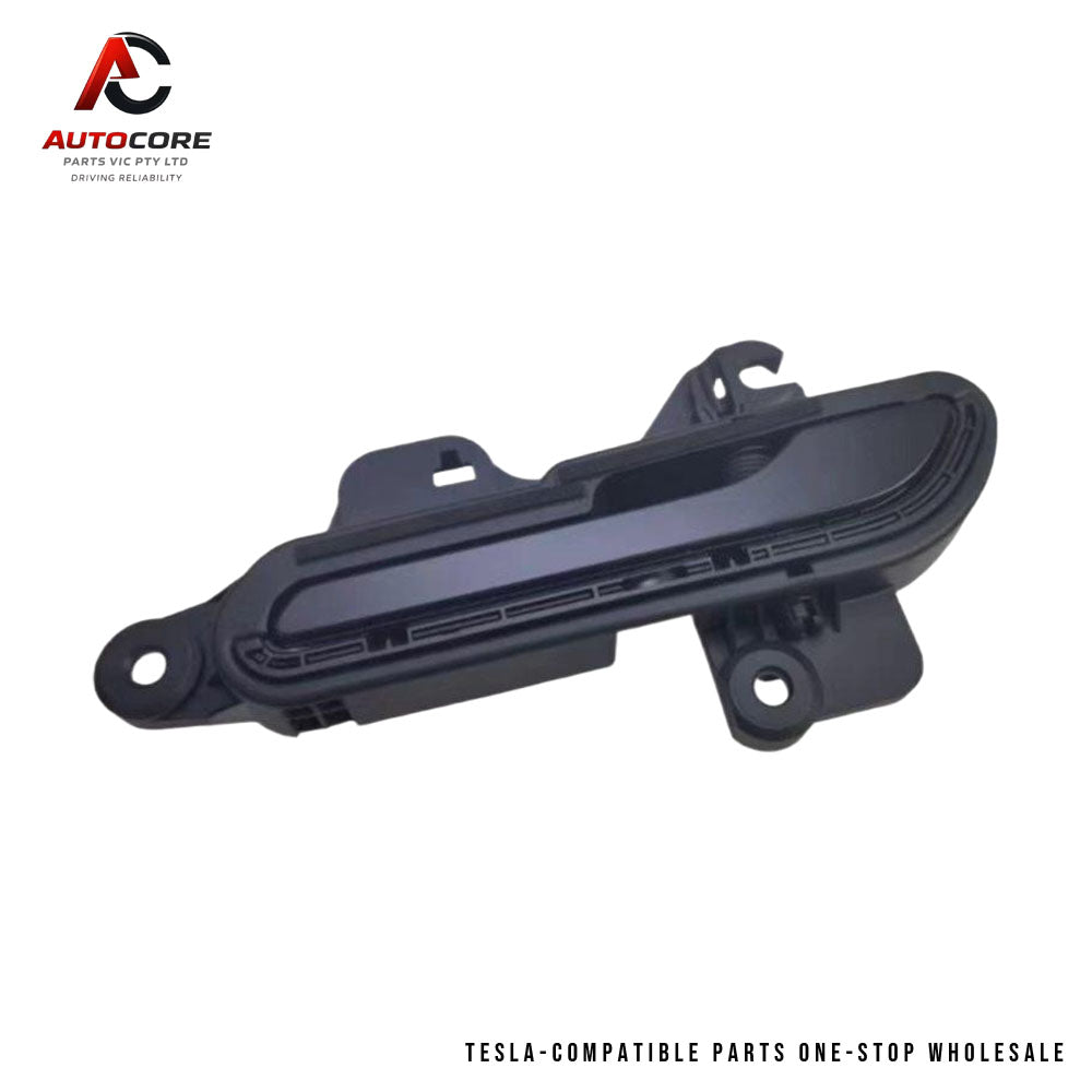 Premium Outside Passenger/Driver Left Hand (LH) Flush Passive Door Handle for Tesla Model Y &amp; Model 3 (Part Number: 1528114-00-D)