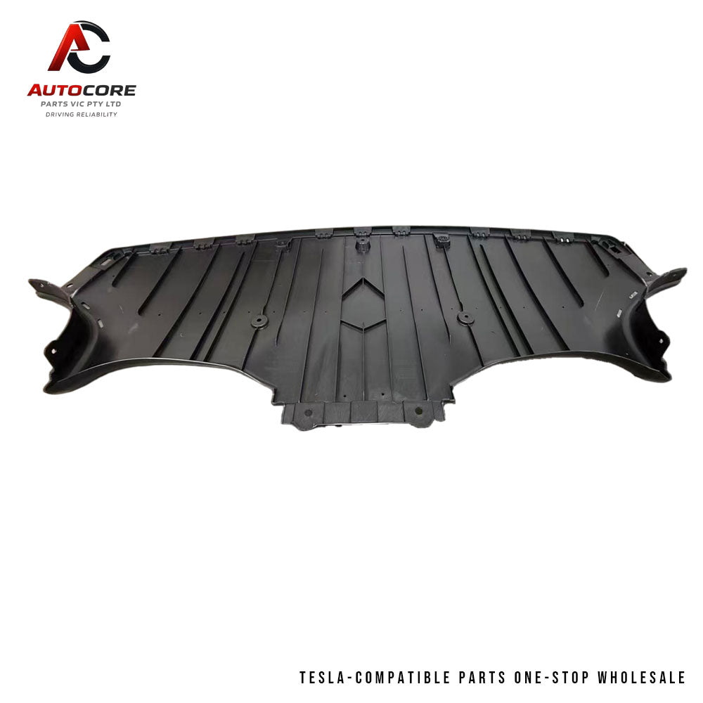 Tesla Model Y 2025 DIFFUSER REAR FASCIA ASSEMBLY