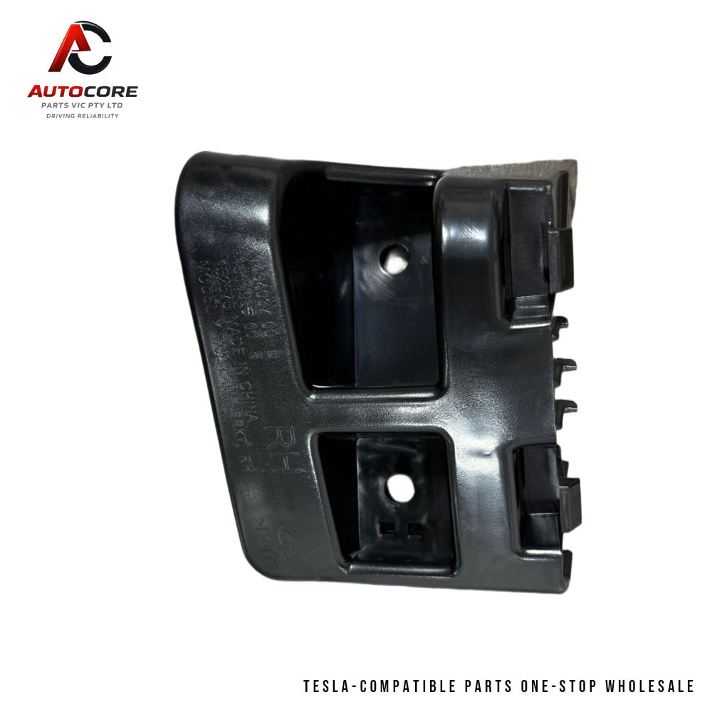 Premium Rear Tail Light Lower Support Mounting Bracket (Right Hand / Passenger Side) for Tesla Model Y (Part Number: 1506969-00-A)